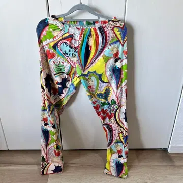 올레보레 브라 알베로베로 레깅스 팬츠