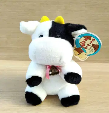 PEANUTS CLUB 소 봉제 인형