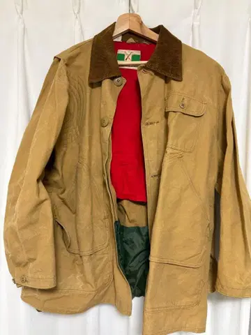 GAME WINNER 헌팅 자켓