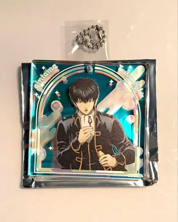 점프 페스타 쇼와노트 복권 은혼 히지카타 토시로 아크릴 블로키