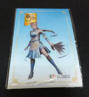 삼국무쌍 8 Empires 아크릴 피규어 왕원희