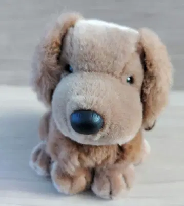 PEANUTS CLUB 강아지 봉제 인형
