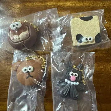 고구마이탄 카페 미니어처 컬렉션 2 가챠가챠