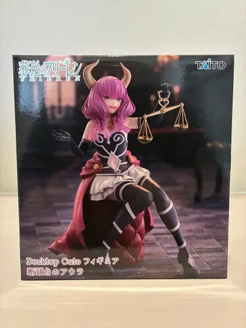 TAITO Desktop Cute 피규어 아우라 프리렌