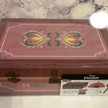 Disney Frozen 쥬얼리 박스 치하루 시마무라