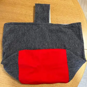 november graphic 캔버스백 노벤버그래픽 그레이