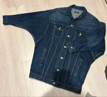 저널 스탠다드 journal standard 돌먼 데님 자켓