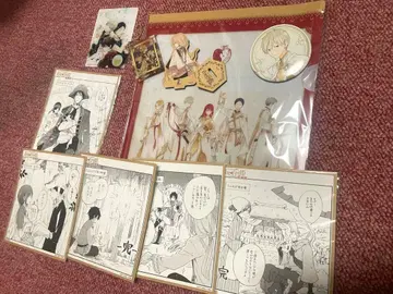 빨강머리 백설공주 굿즈