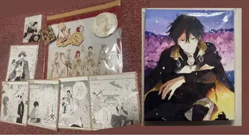 빨강머리 백설공주 묶음 판매 증정 있음