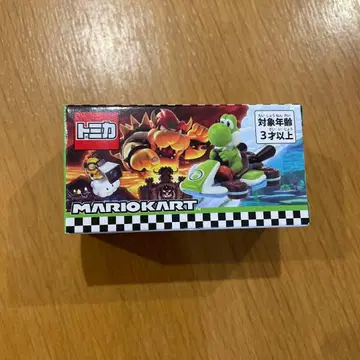 토미카 마리오 카트 요시 USJ
