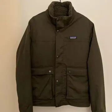 patagonia 파타고니아 메이플 그로브 캔버스 자켓 S