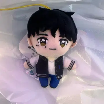 INI 마스코트 봉제 인형 GIGO 한정판 기무라 마사야