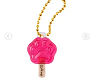 주토피아 캔디 참 아이스캔디