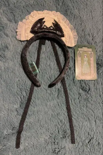 디즈니 호른티드 맨션 머리띠 스토리 비욘드