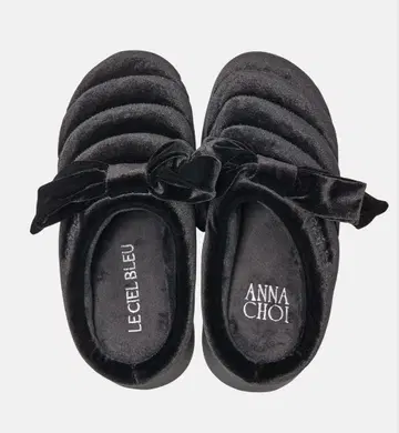 LECELBLEU ANNA CHOI 블랙 리본 SUBU