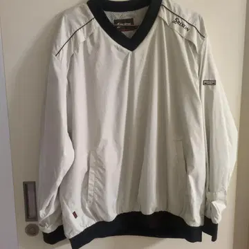 Srixon PROFESSIONAL EDITION LL 화이트 자켓