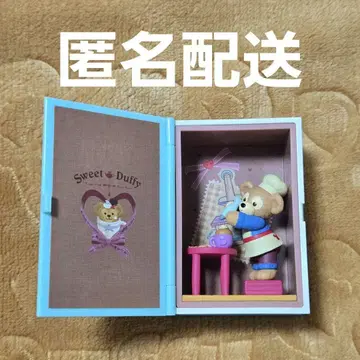 디즈니씨 더피 20주년 피규어 스위트 더피