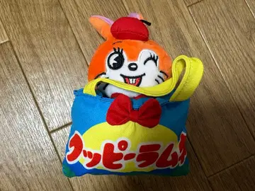 KUPPY RAMUNE 봉제 인형 포함 블라인드 박스