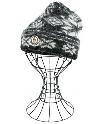 MONCLER 니트 캡 비니 남성용