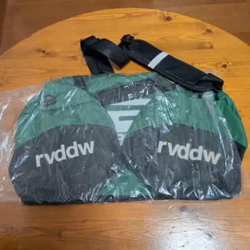 rvddw 보스턴 백 그린