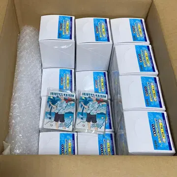 주술회전 돈키호테 돈키 신규 일러스트 캔뱃지 30BOX