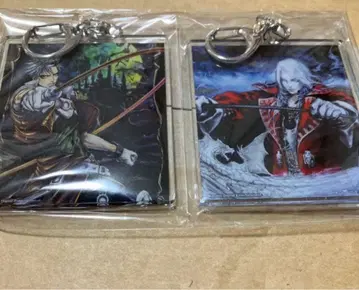 캐슬바니아 어드밴스 컬렉션 특전 키링