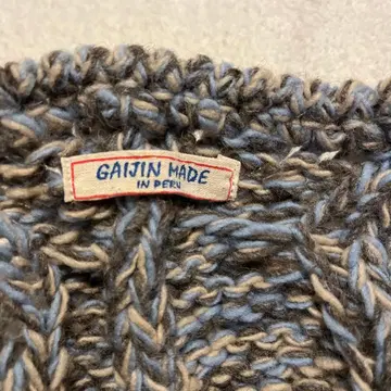 GAIJIN MADE 울 베스트