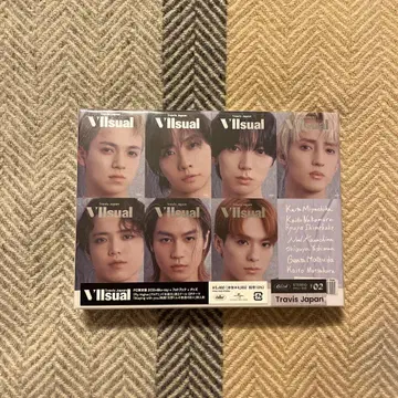 Travis Japan Visual FC 한정판 (Blu-ray)