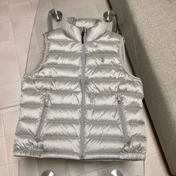 폴로 랄프로렌 다운 베스트 [새상품급]