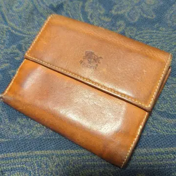 일비종떼 가죽 지갑 접이식 가죽 IL BISONTE