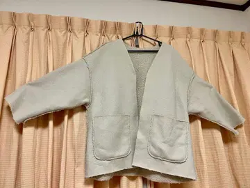 내추럴 컬러 자켓