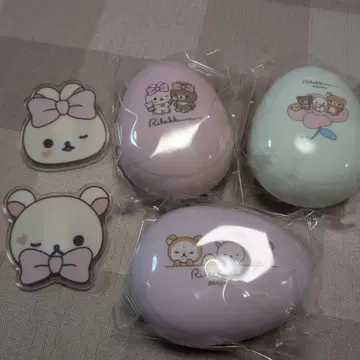 리락쿠마 제일복권