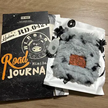 Hirono Road Journal 시리즈 미니백 POPMART