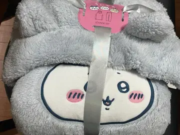 [ 새상품 미사용 ] 하치와레 마쉬멜로우 필 라운지 세트