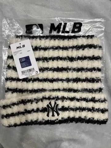 MLB 코리아 고양이 귀 비니