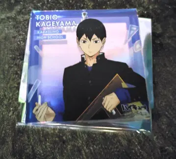 쇼와노트 점프 페스타 오미쿠지 하이큐 블로키 카게야마