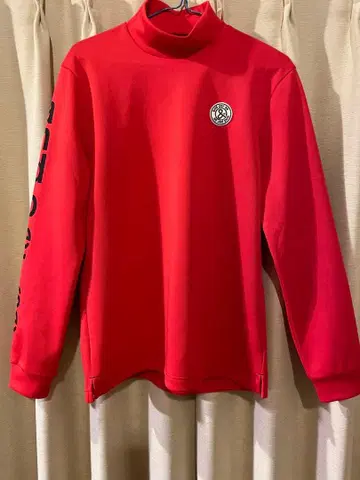 앤퍼시 긴팔 모크넥 남성용 M 2023년 모델 and per se