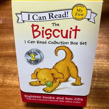 I Can Read!The Biscuit collection