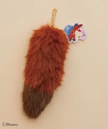 새상품 Maison de FLEUR 메종 드 플뢰르 닉 꼬리 참