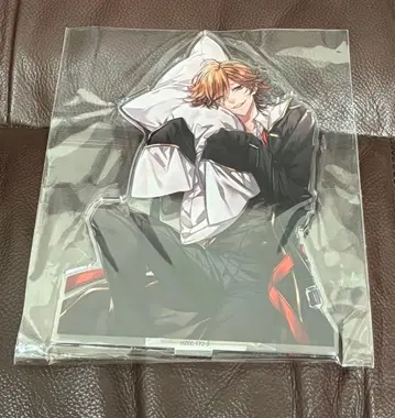 여왕벌의 왕방 홍옥 수면 아크릴 스탠드