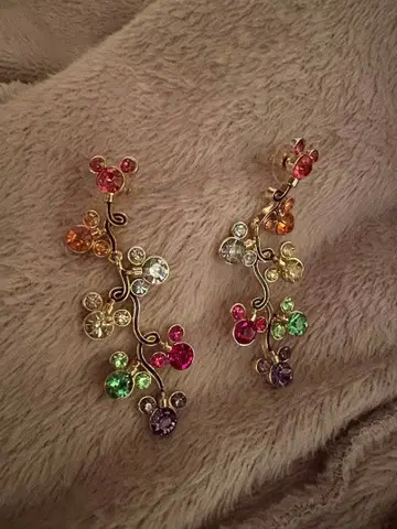 baublebar 디즈니 귀걸이