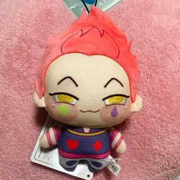 HUNTER x HUNTER 헌터헌터 쵸피누이 히소카