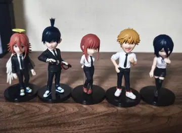 극장판 체인소 맨 레제 편 월드 컬렉터블 피규어