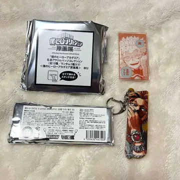 나의 히어로 아카데미아 호크스 세트