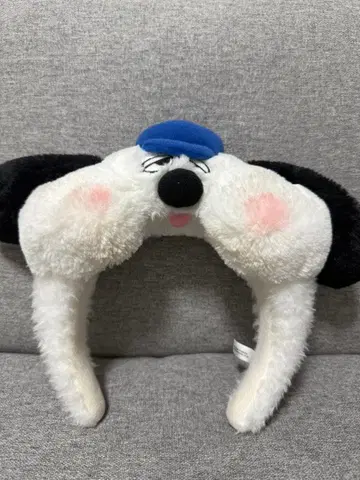 스누피 올라프 USJ 유니버셜 머리띠