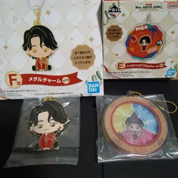 미세스 1등 복권 E상 F상 오오모리 모토키