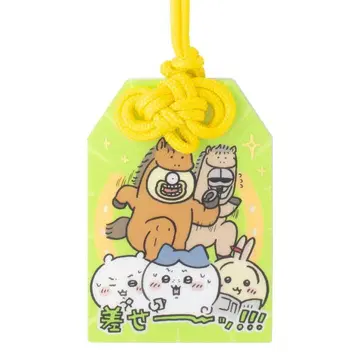 치이카와 치이카와 마켓 해피 백 2026 갑진년 아크릴 부적