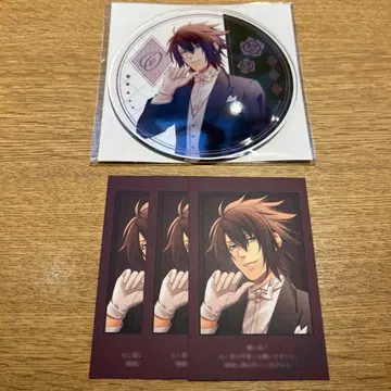 오토메이트 오토후유 오키타 소지 박앵귀 아크릴 코스터 포토 카드