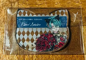 악마 집사와 검은 고양이 아크네코 낵 난자타운 아크릴 코스터