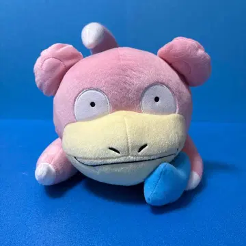 포켓몬 야돈 봉제 인형 가로 50cm 누워있는 빅